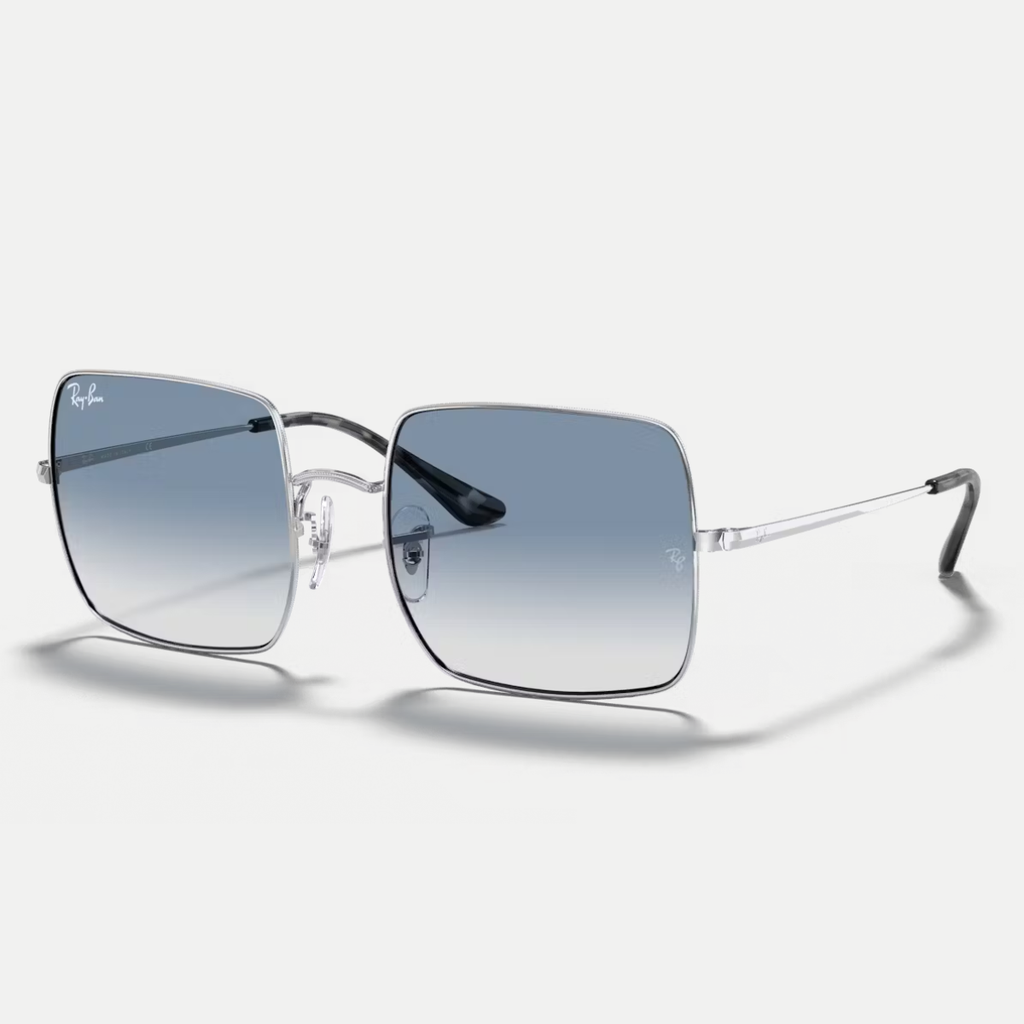 SQUARE CLASSIC PLATEADO BLUE DEGRADE