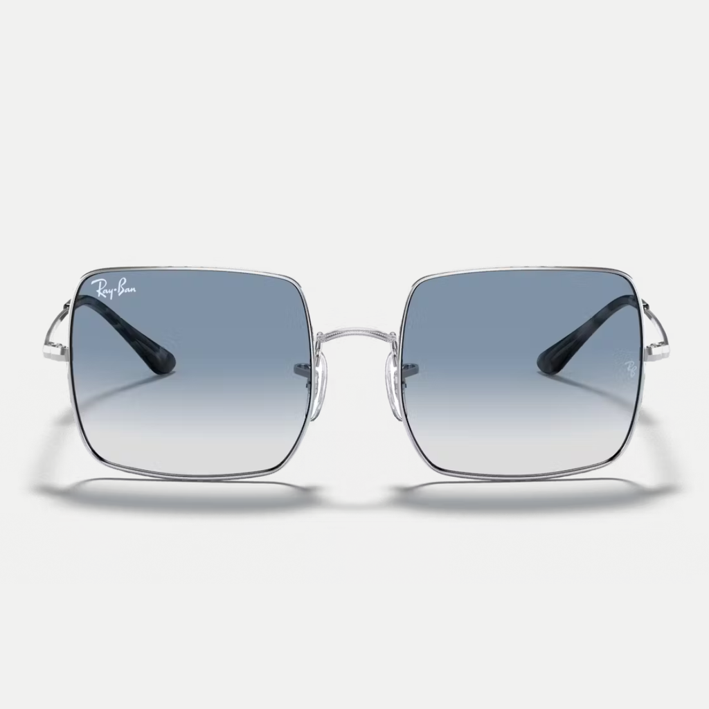 SQUARE CLASSIC PLATEADO BLUE DEGRADE