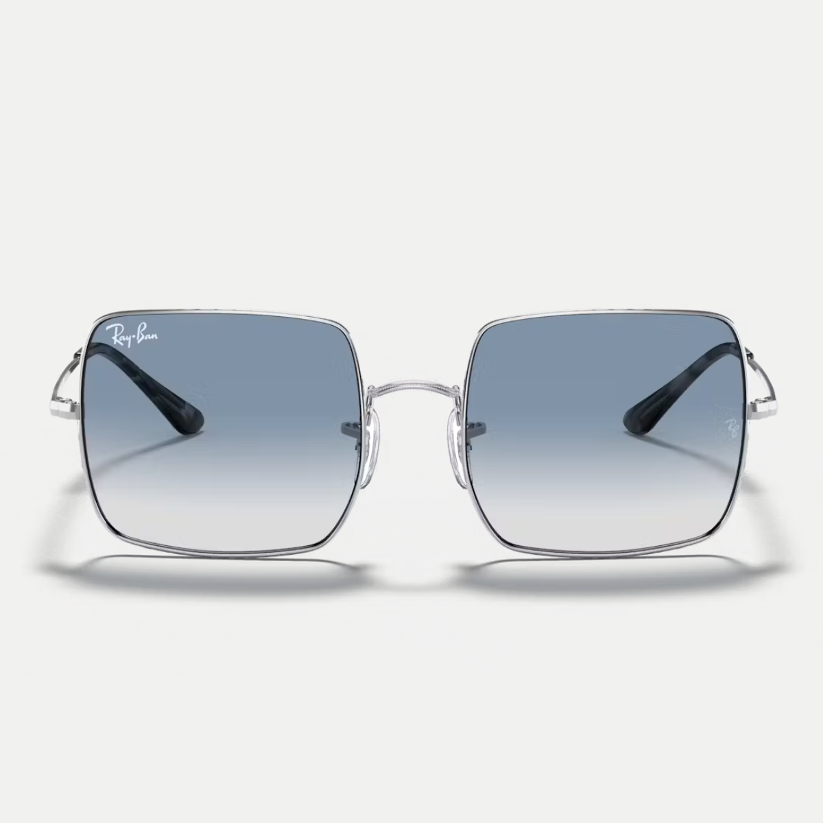SQUARE CLASSIC PLATEADO BLUE DEGRADE